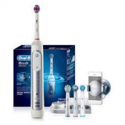 BRAUN 博朗 欧乐B iBrush 8000 Plus 智能电动牙刷 639元包邮