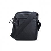ARMANI EXCHANGE阿玛尼奢侈品男士包952048-7P113 BLACK00020 U *3件 720元（合240元／件）