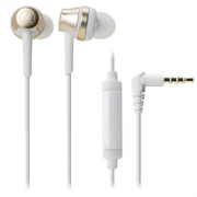 audio-technica 铁三角 ATH-CKR50iS 入耳式耳机  326元包邮