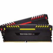中亚Prime会员：CORSAIR 海盗船 CMR16GX4M2A2666C16 Vengeance RGB 16GB (2x8GB) DDR4 2666MHz 内存条 674.53元+136.88元含税直邮约812元