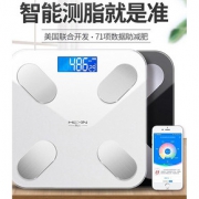 禾心 智能体脂称 体重秤 充电款 29.9元包邮