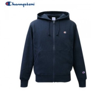 限尺码，Champion 冠军牌 C3-C126 男士拉链连帽卫衣 Prime会员免费直邮