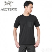 Prime会员专享镇店之宝，Arc'teryx 始祖鸟 Anzo 男款透气速干T恤 19080 两色