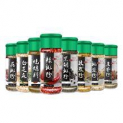 新低：旺宴太太笑 烧烤调料 8件套 约301g