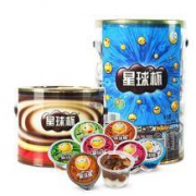 甜甜乐 星球杯 巧克力 大杯 1000g