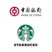 移动端：中国银行 X 星巴克 银联二维码支付