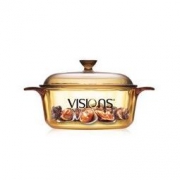 VISIONS 康宁 VS-12(NPC) 晶彩透明锅 1.25L 99元