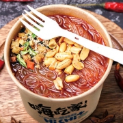 【拍2件】嗨吃家掌记酸辣粉6桶