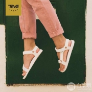 Teva Original Universal 女士时尚运动凉鞋 1090872