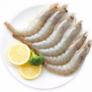 厄瓜多尔 南美白虾 生鲜大虾 139.8元包邮