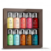Molton Brown 沐浴露礼盒 30ml*10瓶 ￡15（需用码）