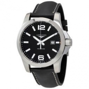 LONGINES 浪琴 Conquest 康卡斯 L3.760.4.56.3 男士时装腕表 549美元约￥3688（需用码）