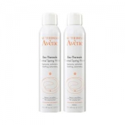 Avene 雅漾 舒护活泉水大喷雾 300ml *2瓶