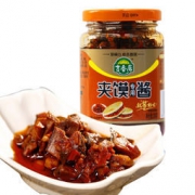 吉香居 夹馍酱 280g*3件 19.2元（合6.4元/件）
