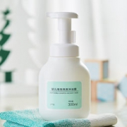 网易严选 婴儿泡泡二合一洗发沐浴液 300ml 19.9元