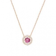 SWAROVSKI 施华洛世奇 SPARKLING DC 跳动的心 女士项链