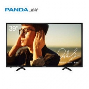 PANDA 熊猫 39F4X 39英寸 高清 液晶电视 *2件 1546元（合773元/件）