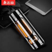 志高 双层创意便携水杯 350ml