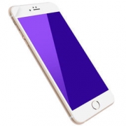 GGUU 抗蓝光iPhone6s Plus钢化膜 12元包邮（需用券）