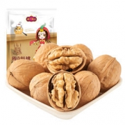 楼兰蜜语 薄皮大核桃 500g 15.92元