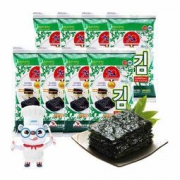 九日牌 迷你海苔 16g 韩国进口 休闲零食 4.9元