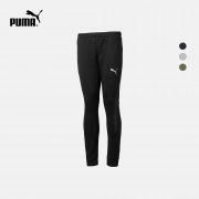 PUMA彪马官方 男子抽绳拼接长裤 Evostripe 594612 169元