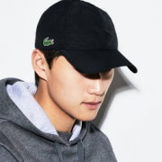 LACOSTE 来格仕 RK2447M1 男女同款棒球帽  160元