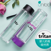 我们买过 美国进口 优道 超轻运动水杯 500ml Tritan材质 29.9元包邮