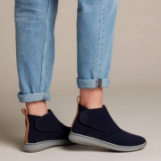 限5码，Clarks 其乐  Step Move up 女士短靴 Prime会员免费直邮含税