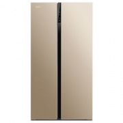 30日0点、新品发售： KONKA 康佳 BCD-601WEGX5S 对开门冰箱 601L 1999元包邮（前500名）