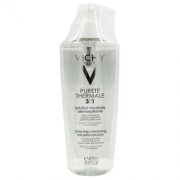 VICHY 薇姿 温泉纯净三合一洁肤水 400ml *2件  138元包邮包税