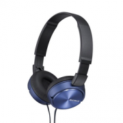 SONY 索尼 MDR-ZX310 头戴式耳机 黑/蓝/白/红  122.55元包邮
