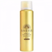 资生堂 ANESSA 安热沙 金瓶 防晒喷雾 60g*3瓶 279.3元含税包邮