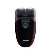 移动端：Philips 飞利浦 PQ206 双刀头电动剃须刀 干电池款