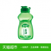 ￥1 16日20点！ 蓝月亮茶清天然绿茶洗洁精100g