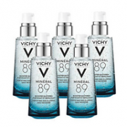 VICHY 薇姿 活泉水玻尿酸 89号精华露 50mlx5件
