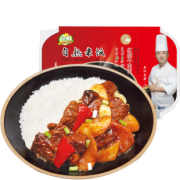 【皓康】户外红烧牛肉自热饭