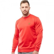 限S码，Lyle & Scott 苏格兰金鹰 男士保暖长袖卫衣 Prime会员凑单免费直邮含税