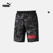 Puma 运动跑步透气休闲短裤 新品热卖只要299