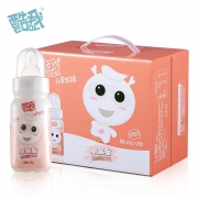 酷我 草莓味益生菌 含乳饮品 100g*20瓶  券后35元包邮