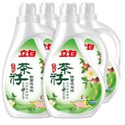 立白 茶籽除菌洗衣液 12斤 *2件