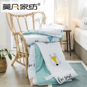 莫凡 水洗棉空调被夏凉被 券后￥48