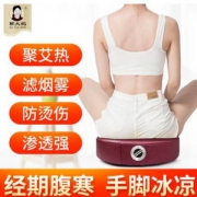 蕲大妈 家用养生蒲团艾灸仪坐灸仪 2色
