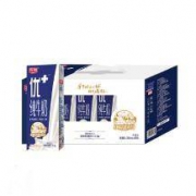 限地区：光明 优+纯牛奶 250ml*12盒 礼盒装