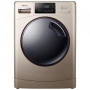 Hisense 海信 HG100DAA125FG 10公斤滚筒洗衣机