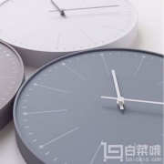 国内￥688，Lemnos NL14-11 Dandelion挂钟 Prime会员免费直邮
