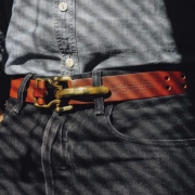 男士腰带：挑选皮带应该注意的两个细节！