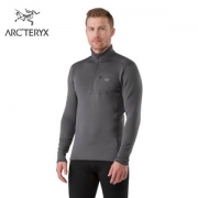 国内￥1998，Arc'teryx 始祖鸟 Rho AR 男士抓绒衣 $84.59（需用码）