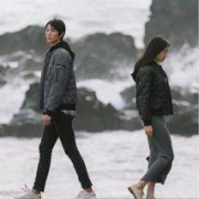 90分 立体充鹅绒 中性羽绒服