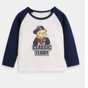 CLASSIC TEDDY精典泰迪 儿童T恤 *4件